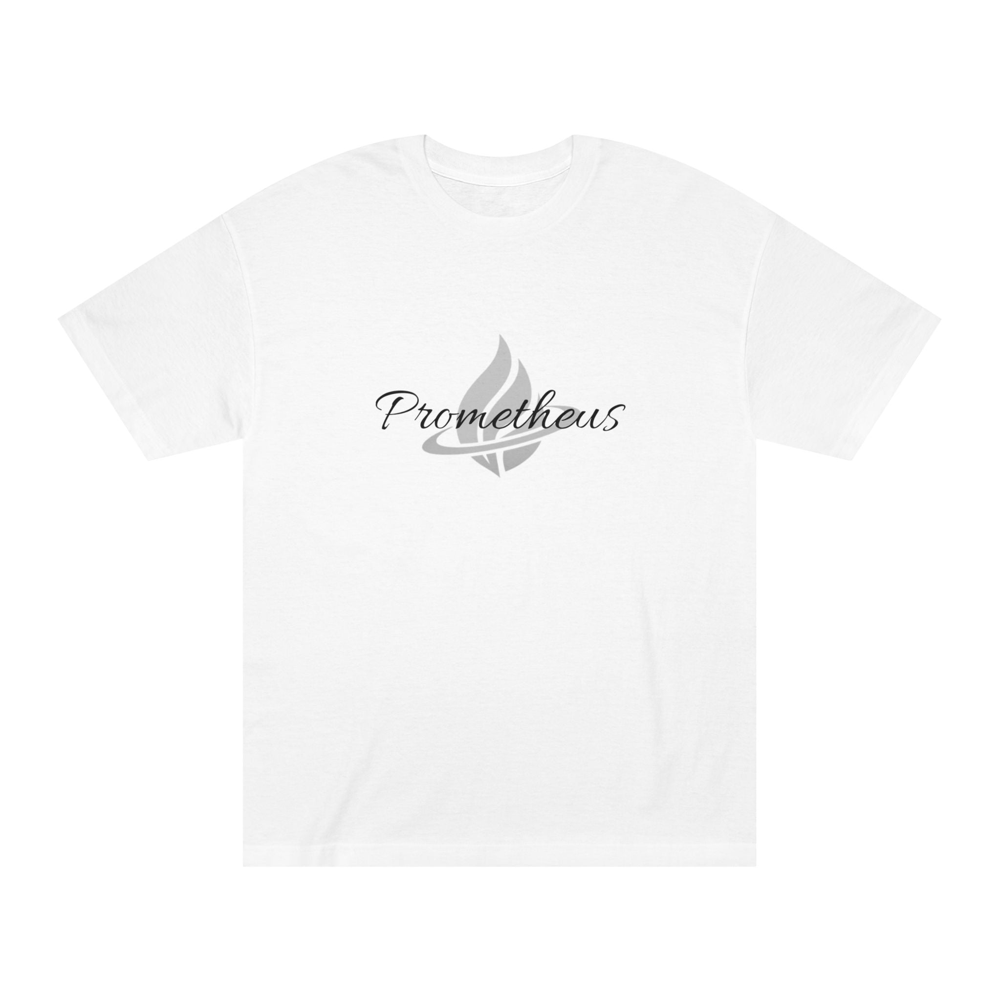 You Can Motivational Tee — "Prometheus" Flame Logo Inspirational T-Shirt