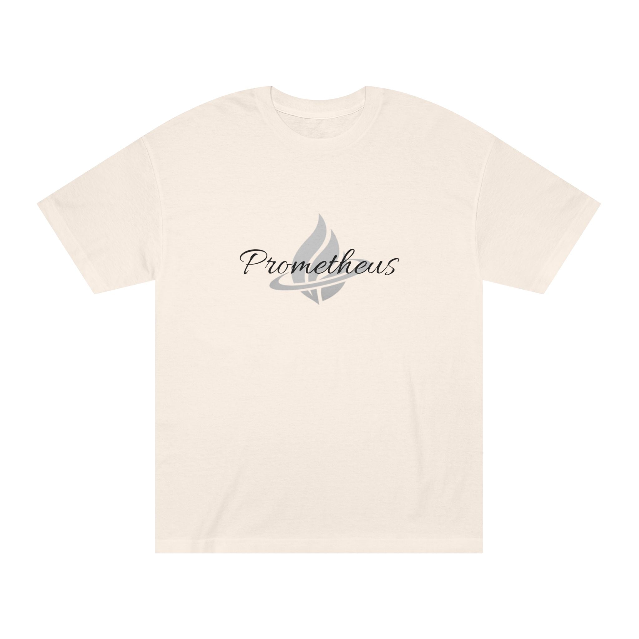 You Can Motivational Tee — "Prometheus" Flame Logo Inspirational T-Shirt