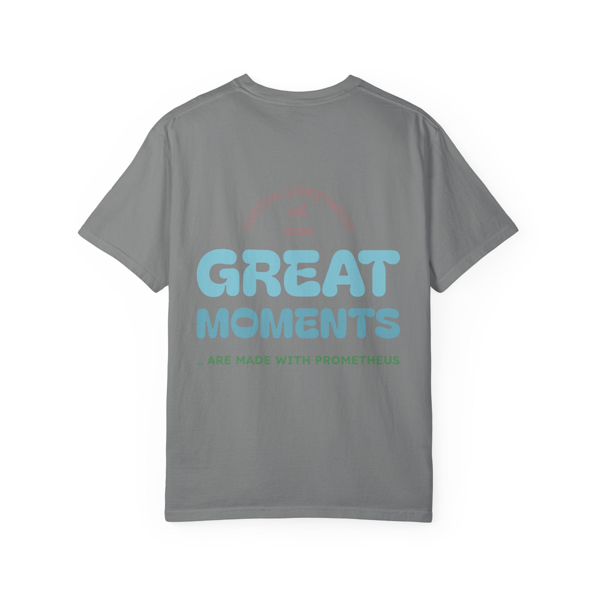 Prometheus 'Great Moments' Graphic T-Shirt