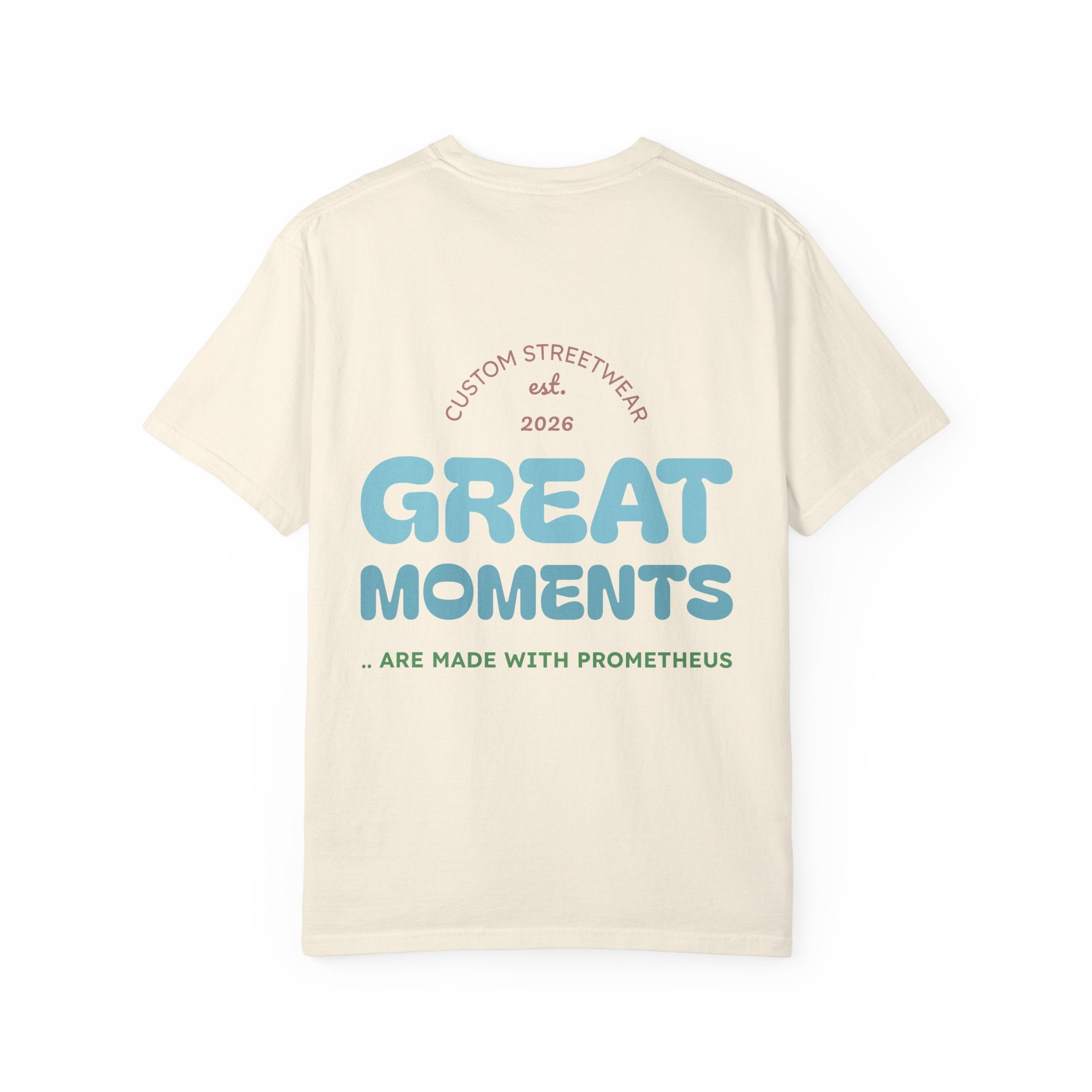 Prometheus 'Great Moments' Graphic T-Shirt